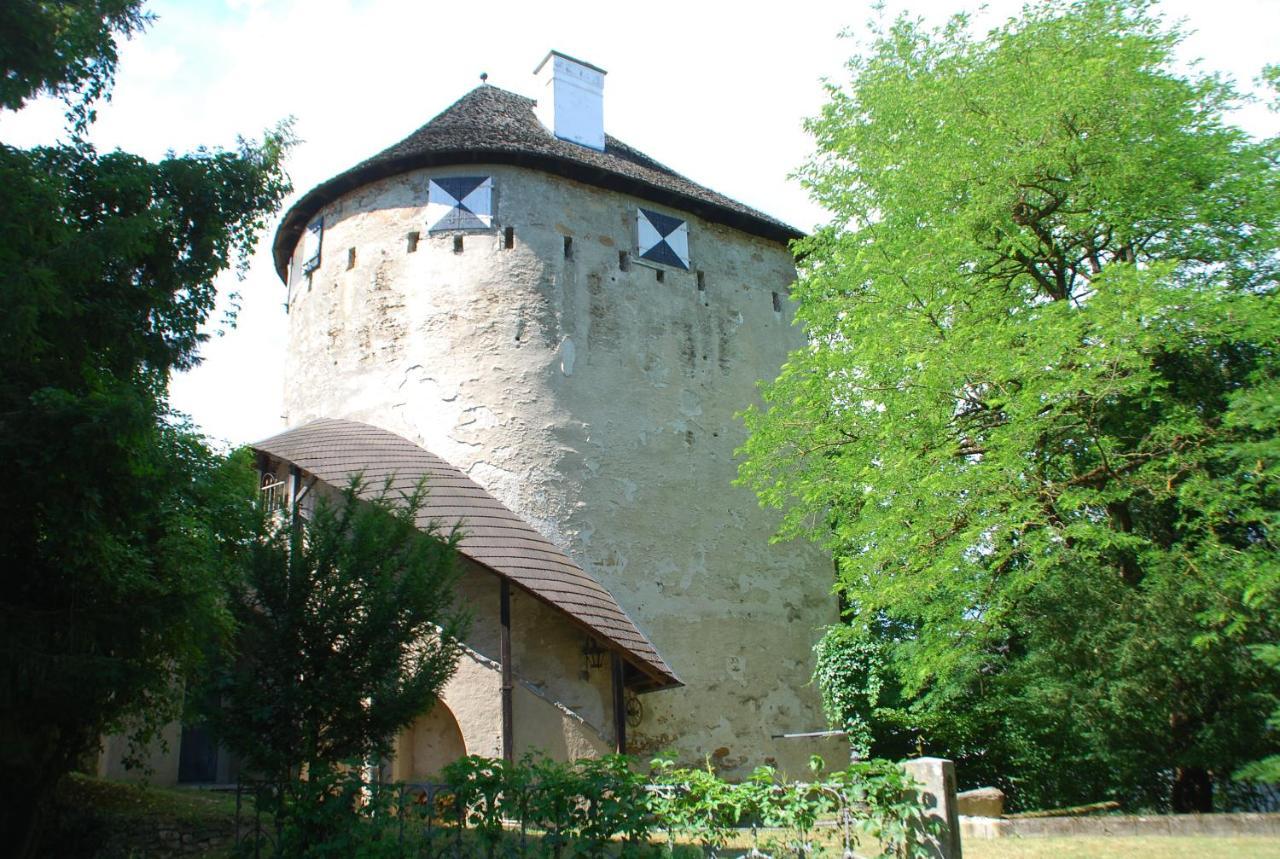 Der Turm Leiben Apartments Exterior photo